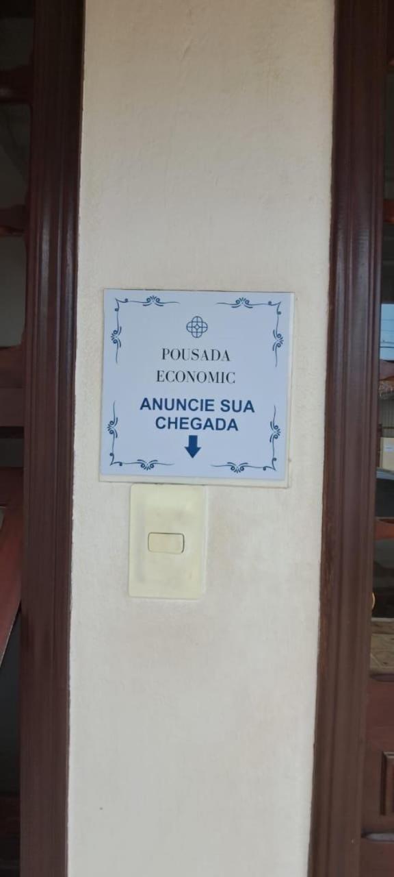 Pousada Economic Pitangui Pitangui  Екстериор снимка